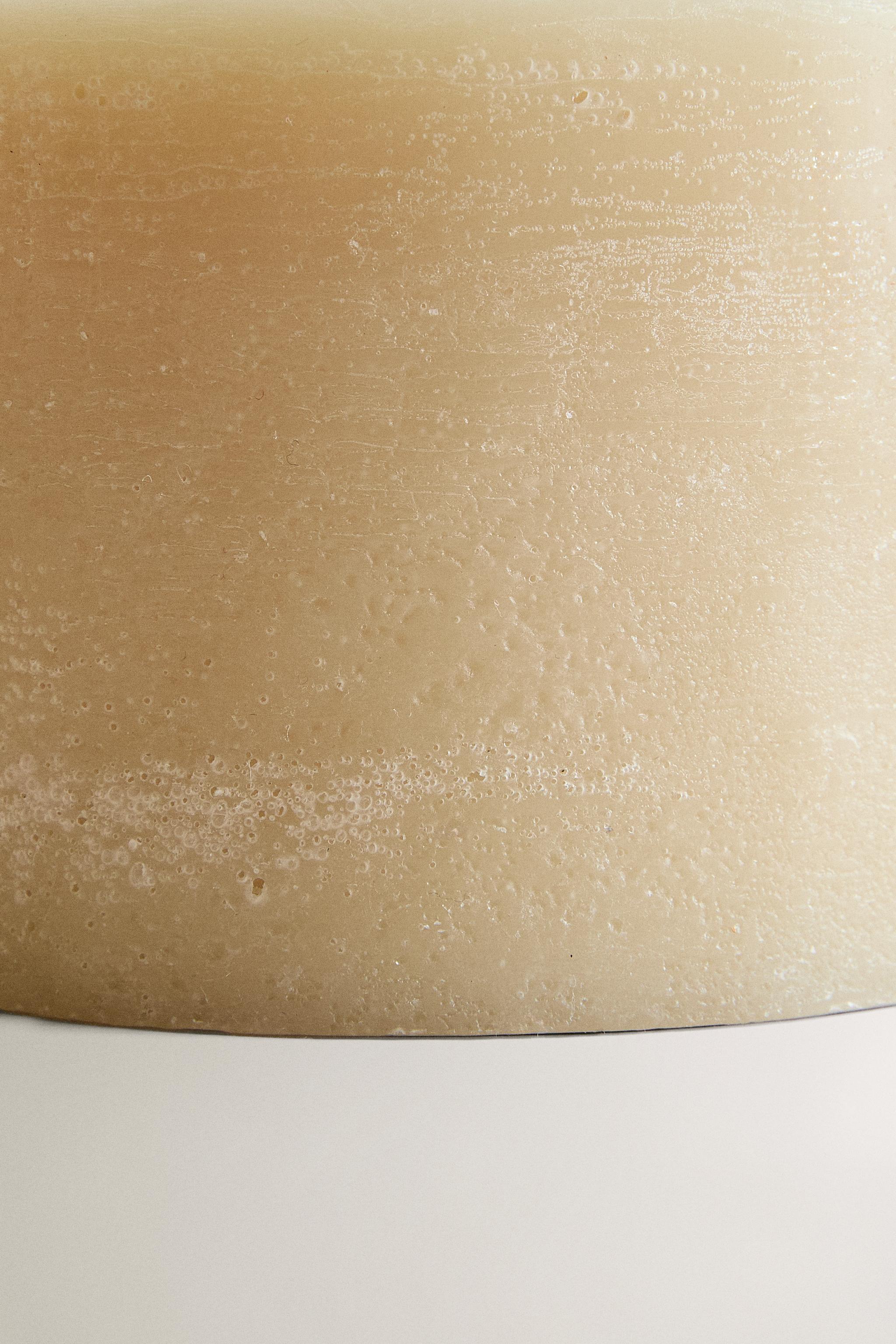 LARGE DECORATIVE CANDLE